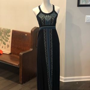 Athleta Maxi Dress